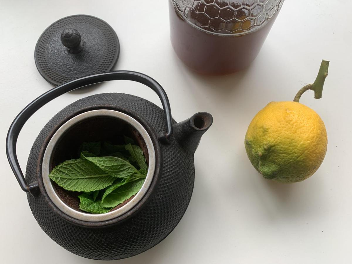 Lemon Tree Guest House Tiana Экстерьер фото