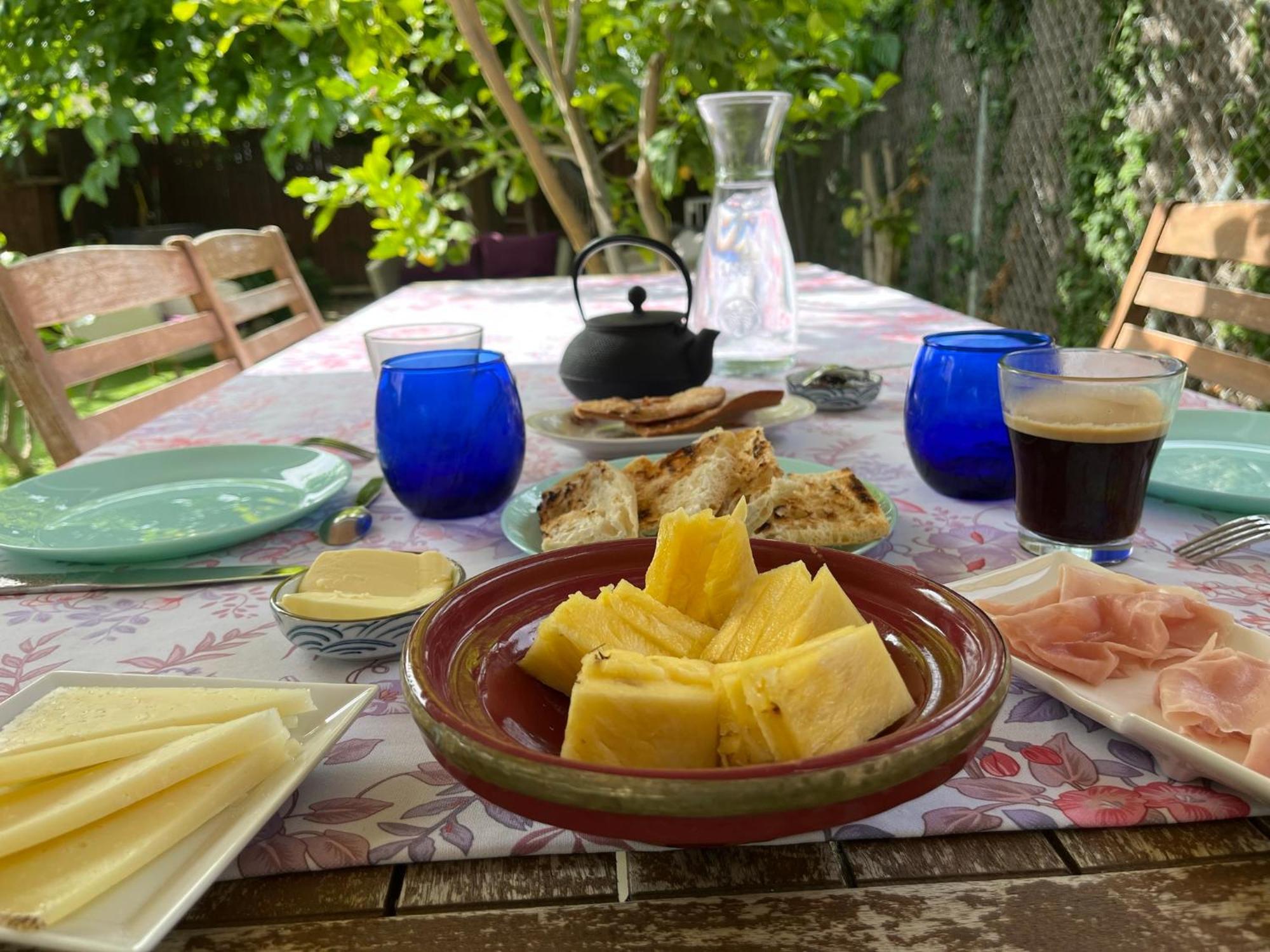 Lemon Tree Guest House Tiana Экстерьер фото